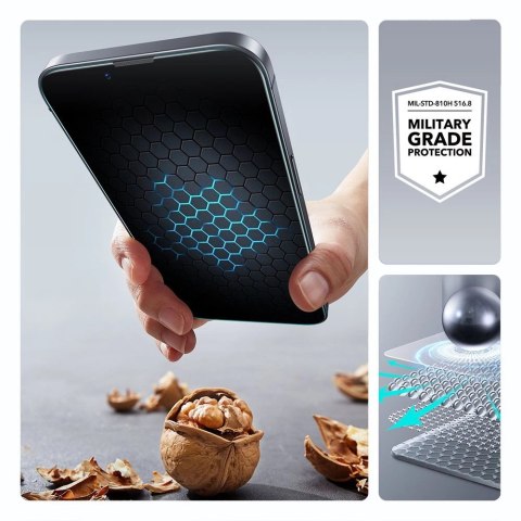 Etui ESR UltraFit Tempered Glass 2-pack na iPhone 13 / 13 Pro / 14 / 16e