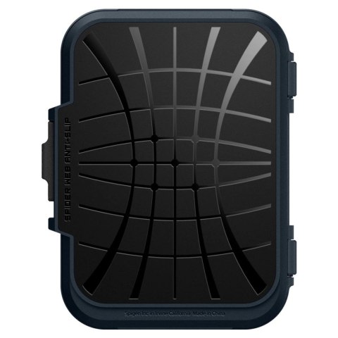 Etui Spigen Lock Fit MagSafe na karty - granatowy