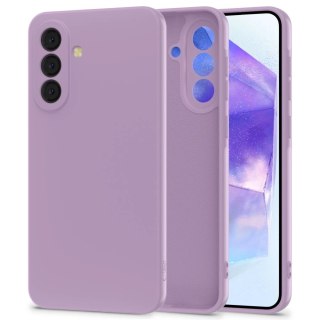 Etui Tech-Protect Icon na Samsung Galaxy A56 5G - fioletowe