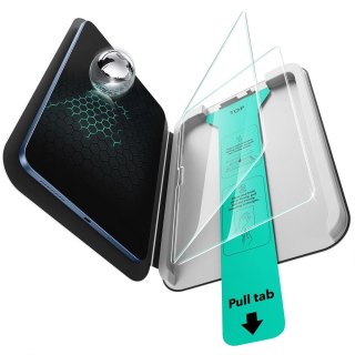 Szkło hartowane ESR UltraFit Tempered Glass 2-pack na iPad 10.9" 2022 (10 gen.) / 11" 2025 (11 gen.)