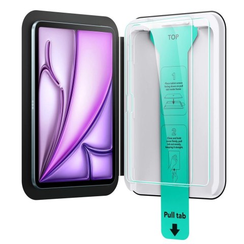Szkło hartowane ESR UltraFit Tempered Glass 2-pack na iPad Air 13" 1 / 2 (2024 / 2025)