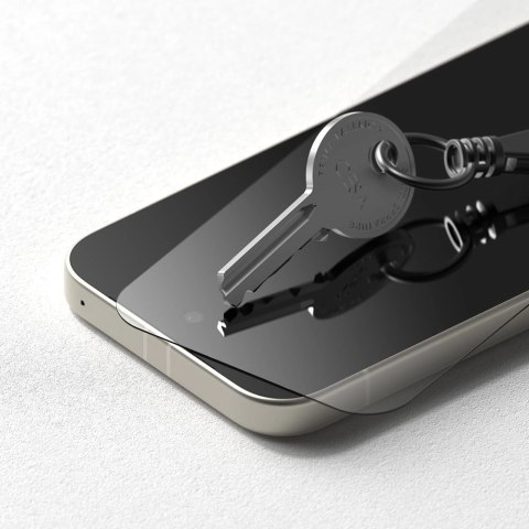 Szkło hartowane Ringke Easy Slide 2-pack na Google Pixel 9A