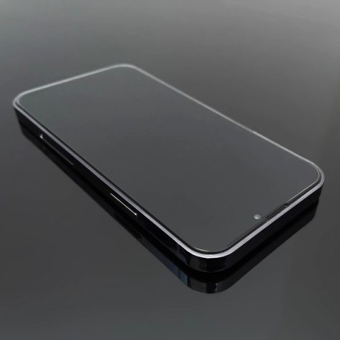 Szkło hartowane Wozinsky Full Glue Tempered Glass na Xiaomi Redmi 14C 5G, 2-pak
