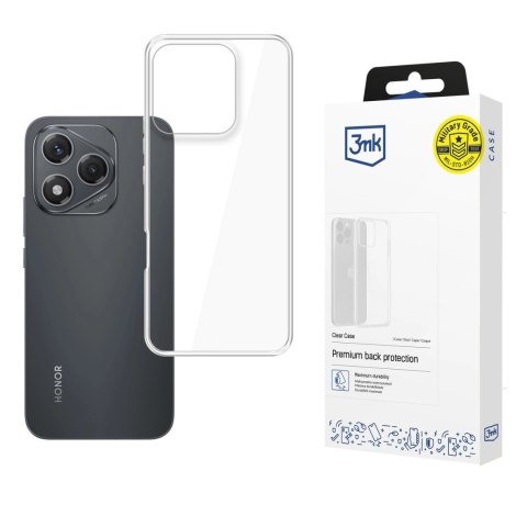 Etui 3mk Clear Case na Honor 400 Lite - przezroczyste
