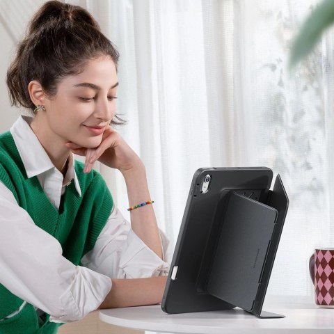 Etui ESR Flip Hybrid na iPad 10.9" 2020-2022 ( 4 / 5 gen.) / 11" 2024-2025 ( 6 / 7 gen.) - czarne