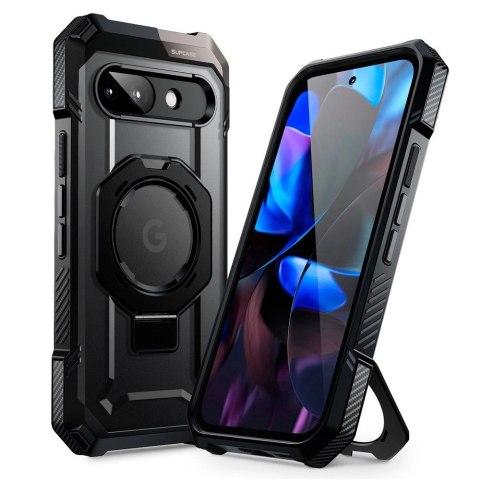 Etui Supcase UB Grip Mag na Google Pixel 9A - czarne