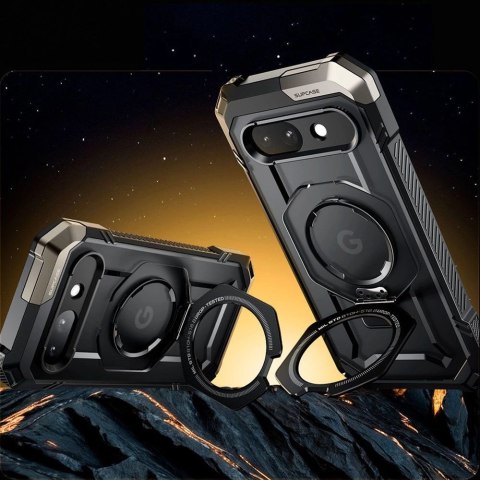 Etui Supcase UB Grip Mag na Google Pixel 9A - czarne