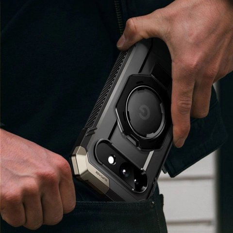Etui Supcase UB Grip Mag na Google Pixel 9A - czarne