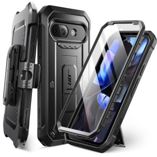 Etui Supcase Unicorn Beetle Pro na Google Pixel 9A - czarne