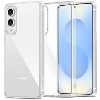 Etui Tech-Protect FlexAir Hybrid na Samsung Galaxy S25 Edge - przezroczyste