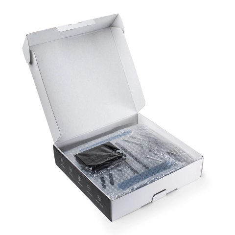 Podstawka pod laptopa, tablet Wozinsky WRS-CPY84SS aluminiowa + Gratis! podstawka do smartfona - srebrna