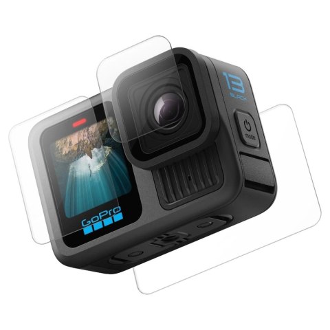 Szkło hartowane Spigen Glas.tR Slim na GoPro Hero 13