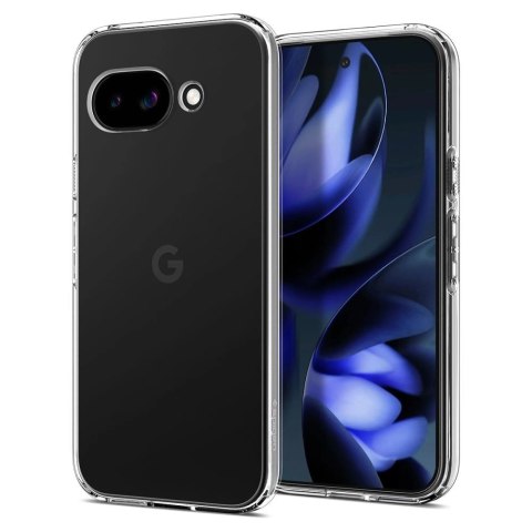 Etui Spigen Crystal Flex na Google Pixel 9A - przezroczyste