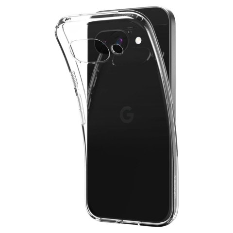 Etui Spigen Crystal Flex na Google Pixel 9A - przezroczyste