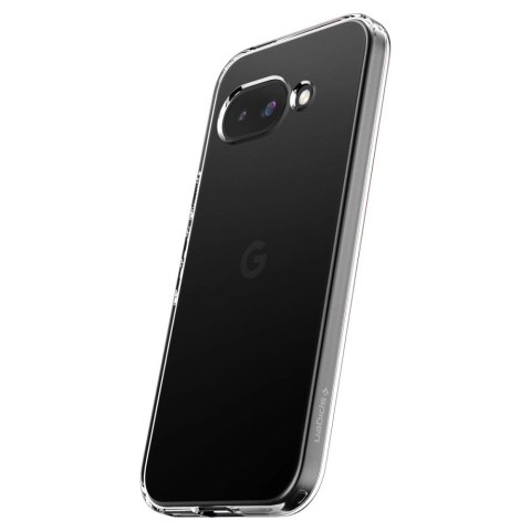 Etui Spigen Crystal Flex na Google Pixel 9A - przezroczyste
