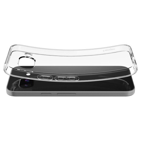 Etui Spigen Crystal Flex na Google Pixel 9A - przezroczyste