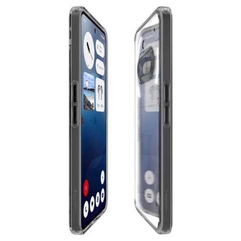 Etui Spigen Ultra Hybrid na Nothing Phone 3A - przezroczyste