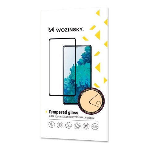 Szkło hartowane Wozinsky Full Glue Tempered Glass na Xiaomi Redmi Note 14S, 2-pak