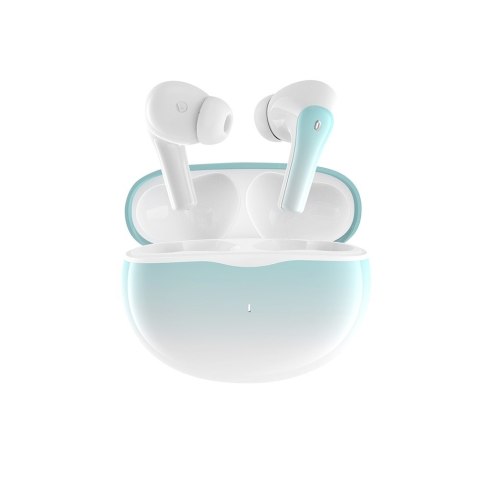 Devia słuchawki Bluetooth TWS Smart M4 zielone Devia słuchawki Bluetooth TWS Smart M4 zielone