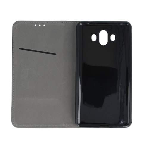 Etui Smart Magnetic do Honor 90 Lite 5G granatowe Etui Smart Magnetic do Honor 90 Lite 5G granatowe
