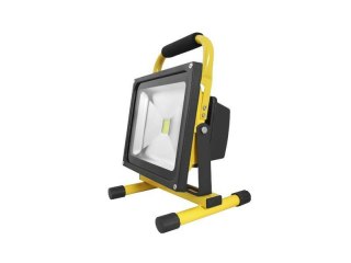 Lampa robocza LED z akumulatorem 30W |6000K|