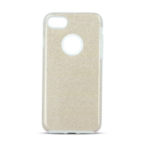 Nakładka Glitter 3w1 do iPhone 15 6,1" złota Nakładka Glitter 3w1 do iPhone 15 6,1" złota