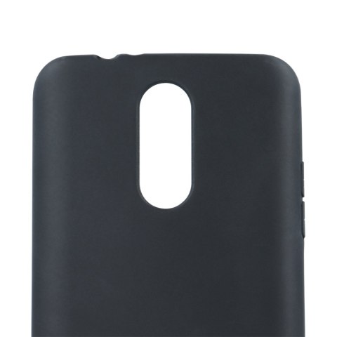 Nakładka Matt TPU do Honor 90 Lite 5G czarna Nakładka Matt TPU do Honor 90 Lite 5G czarna