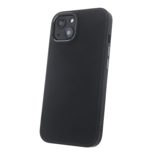 Nakładka Satin do iPhone 15 Pro Max 6,7" czarna