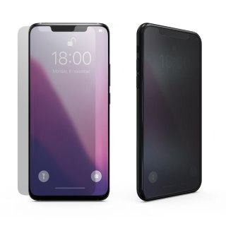 Szkło hartowane Privacy do iPhone 15 6,1" / 16 6,1"