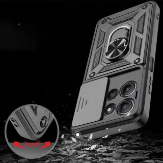 Etui Tech-Protect CamShield Pro na Motorola Moto G15 - czarne