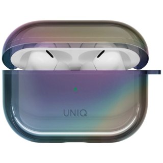 Etui UNIQ Iridescia na AirPods Pro 2 Hang Case - holo wielokolorowe