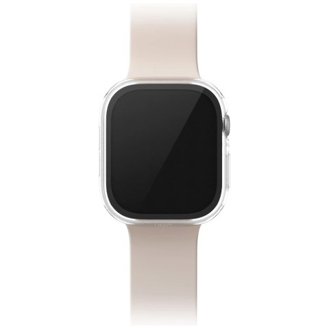 Etui UNIQ Nautic na Apple Watch 46 mm - przezroczyste