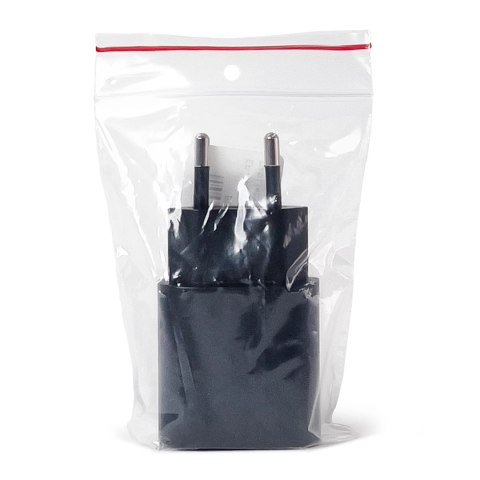 Ładowarka sieciowa Samsung 25W EP-TA800EBE USB-C opakowanie zastępcze - czarna