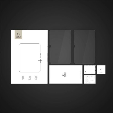 Szkło hartowane Tech-Protect Glass Fit+ na Samsung Galaxy Tab S10 FE+ 13.1 620 / X626B