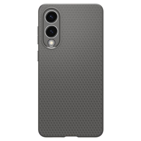 Etui Spigen Liquid Air na Samsung Galaxy S25 Edge - szare