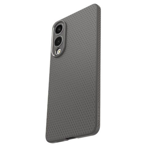 Etui Spigen Liquid Air na Samsung Galaxy S25 Edge - szare