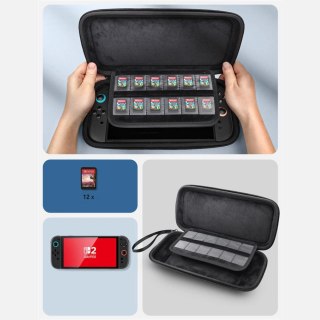 Etui Supcase Carrying Mini na Nintendo Switch 2 - czarne