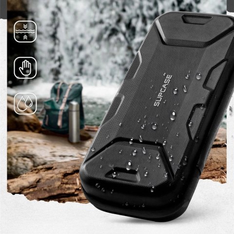 Etui Supcase Carrying Plus na Nintendo Switch 2 - czarne