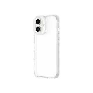 Etui silikonowe AMAZINGTHING Minimal Case do iPhone 16 Plus - przezroczyste