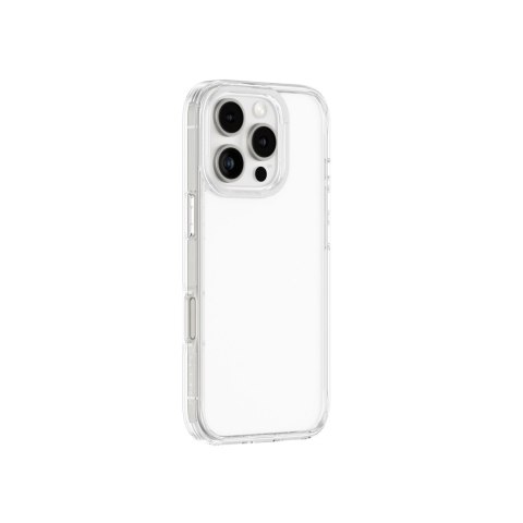 Etui silikonowe AMAZINGTHING Minimal Case do iPhone 16 Pro Max - przezroczyste