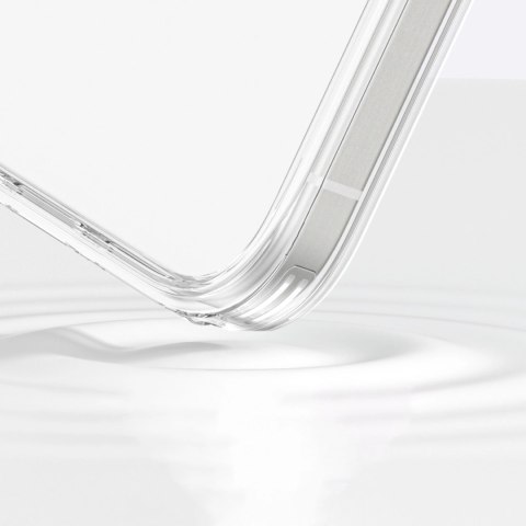 Etui silikonowe AMAZINGTHING Minimal Case do iPhone 16 Pro - przezroczyste