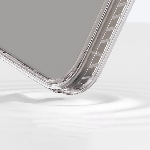 Etui silikonowe AMAZINGTHING Titan Pro Mag Case z pierścieniem magnetycznym do iPhone 16 Pro - szare