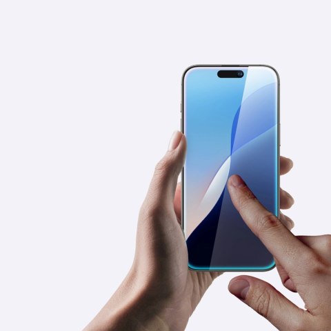 Szkło hartowane AMAZINGTHING Radix Full Glass do iPhone 16 Plus