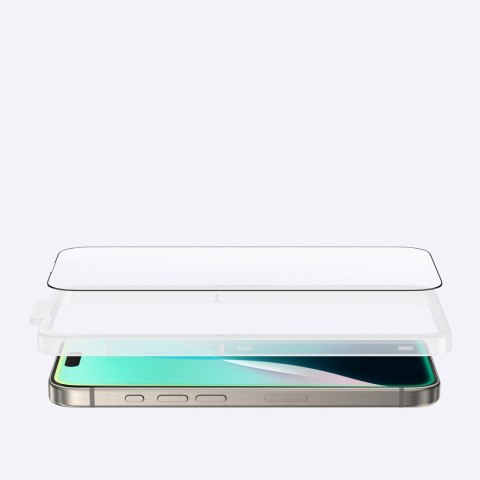 Szkło hartowane AMAZINGTHING Radix Matte Glass matowe do iPhone 16 Plus