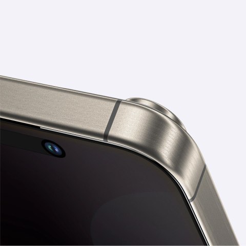 Szkło hartowane AMAZINGTHING Radix Privacy Glass prywatyzujące do iPhone 16 Pro Max