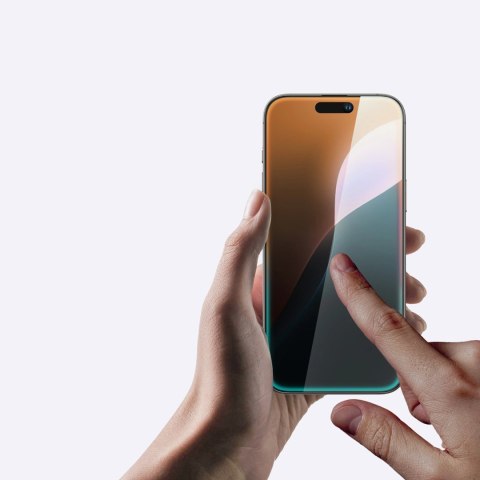 Szkło hartowane AMAZINGTHING Titan Max Tempered Glass do iPhone 16 Plus