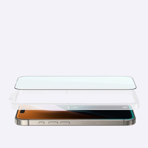 Szkło hartowane AMAZINGTHING Titan Max Tempered Glass do iPhone 16 Plus