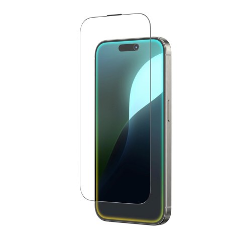 Szkło hartowane AMAZINGTHING Titan Matte Glass matowe do iPhone 16 Pro Max