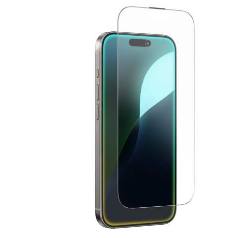 Szkło hartowane AMAZINGTHING Titan Matte Glass matowe do iPhone 16