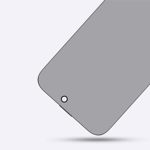Szkło hartowane AMAZINGTHING Titan Privacy Glass prywatyzujące do iPhone 16 Pro Max